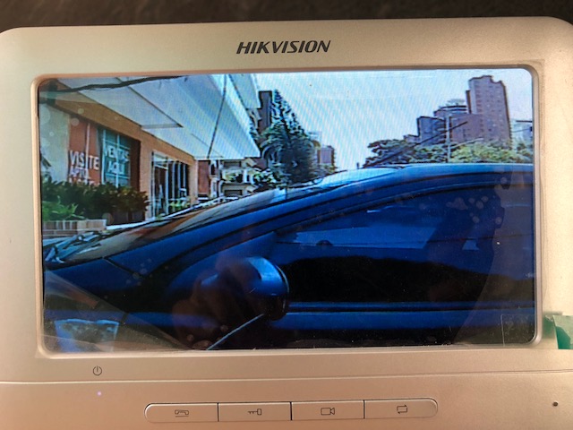 Portero automático